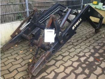 Front loader for tractor Stoll ALS 3: picture 1