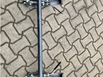 Quick coupler for Farm tractor Stoll FC Wechselrahmen SKID: picture 1