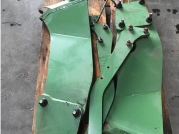 Front loader for tractor Stoll Frontladerkonsolen: picture 1