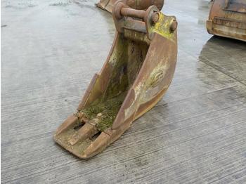 Bucket Strickland 18" Digging Bucket 65mm Pin to suit 13 Ton Excavator: picture 1