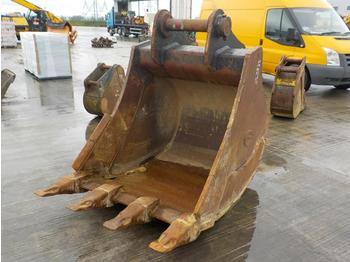 Bucket Strickland 48" Digging Bucket 100mm Pin to suit 40 Ton Excavator: picture 1