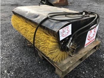 Broom for Municipal/ Special vehicle Sweeping Brush 1,55m: picture 1