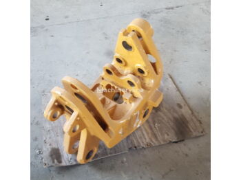 Quick coupler for Backhoe loader Swing tower support   CASE 580SLE e 590SLE: picture 1