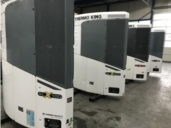 Refrigerator unit for Semi-trailer THERMO KING SLX: picture 1