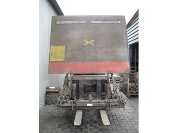 Tail lift for Truck THE LOADING HALF DHOLLANDIA: picture 1