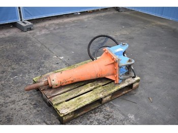 Attachment Tabe Hydraulic Hammer: picture 1