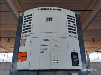 Refrigerator unit Thermo King SL 200e: picture 2
