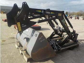 Front loader for tractor Trima 240: picture 1