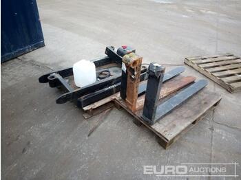 Forks Tynes to suit Fork Lift (6 of): picture 1