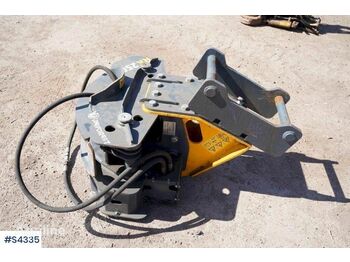 Grapple for Forestry equipment Undiforest RK250 B Tree shear: picture 1
