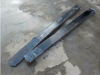 Forks for Construction machinery Uni 3T-2000: picture 1
