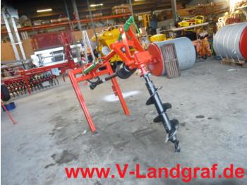 New Auger for Agricultural machinery Unia Zuk H: picture 1