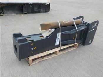 Hydraulic hammer Unused 2020 Mustang HM1300: picture 1
