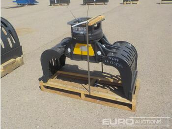 Grapple for Excavator Unused 2022 Mustang GRP250: picture 1