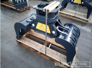 Grapple for Excavator Unused 2022 Mustang GRP250: picture 1
