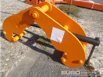 New Clamp for Construction machinery Unused 3 Ton Working Clamp: picture 1