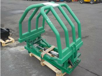 Clamp for Agricultural machinery Unused Bale Grapple: picture 1