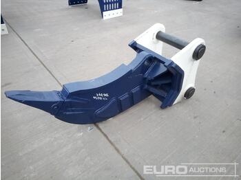 New Bucket Unused Hirox Ripper 90mm Pin to suit 30 Ton Excavator: picture 1