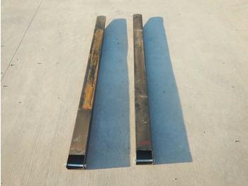 Forks for Forklift Unused NON 3T2200: picture 1
