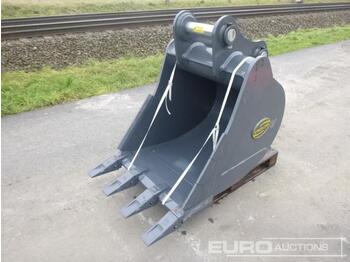 New Bucket Unused Strickland 36" Digging Bucket,80mm Pin to suit 20-35 Ton Excavator: picture 1