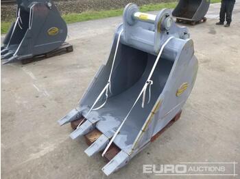 New Bucket Unused Strickland 36" Digging Bucket, 80mm Pin to suit 20-35 Ton Excavator: picture 1