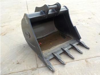 New Bucket Unused Strickland 48" Digging Bucket 65mm Pin to suit 13 Ton Excavator: picture 1