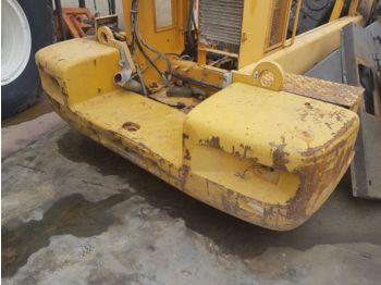 Counterweight for Wheel loader VOLVO L220D: picture 1