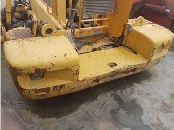 Counterweight for Wheel loader VOLVO L220D: picture 2