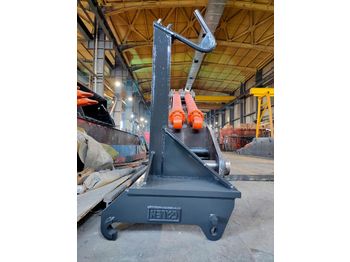 New Boom for Loader VOLVO Material Handling Equipment: picture 1