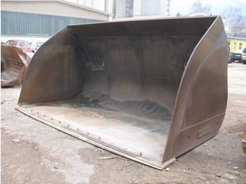 Loader bucket VOLVO light material loading bucket for Volvo L350F: picture 1