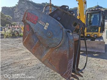 Excavator bucket VTN FB250: picture 1