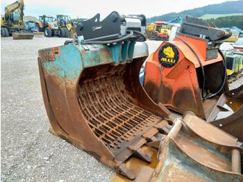 Sorting bucket for Excavator VTN SB20 *OILQUICK OQ70-55: picture 1