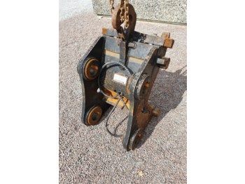 Quick coupler for Excavator Verachtert CW 45S - H5N: picture 1