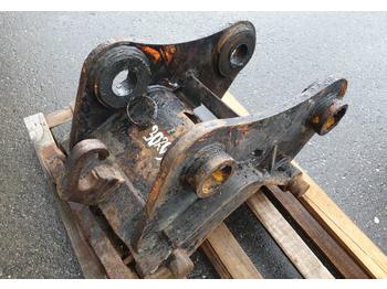 Quick coupler for Construction machinery Verachtert Quick Coupler CW20 CW30 CW40: picture 1