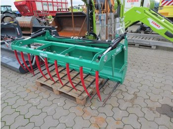 Front loader for tractor Vielitz VK 200 KROKODILZANGE: picture 1