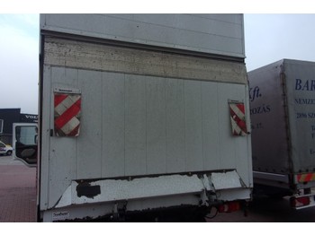 Tail lift for Truck WINDA ZAŁADOWCZA SORENSEN PODEST RUCHOMY 1000KG (6987895221): picture 1