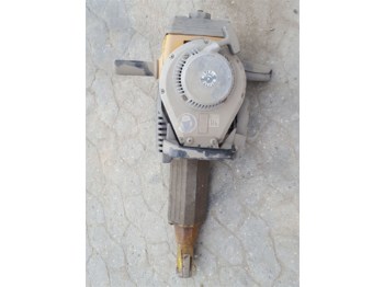Hydraulic hammer for Construction machinery Wacker BH 23 - 23 Kg: picture 1
