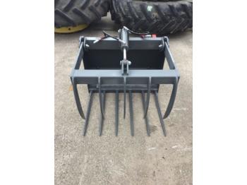 Front loader for tractor Weidemann Kroko 930: picture 1