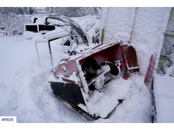 Snow blower for Farm tractor Westbjørn 1250: picture 1