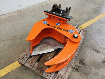 Attachment for Forestry equipment Westtech Woodcracker CL190 Fällgreifer 2024 DEMO: picture 3