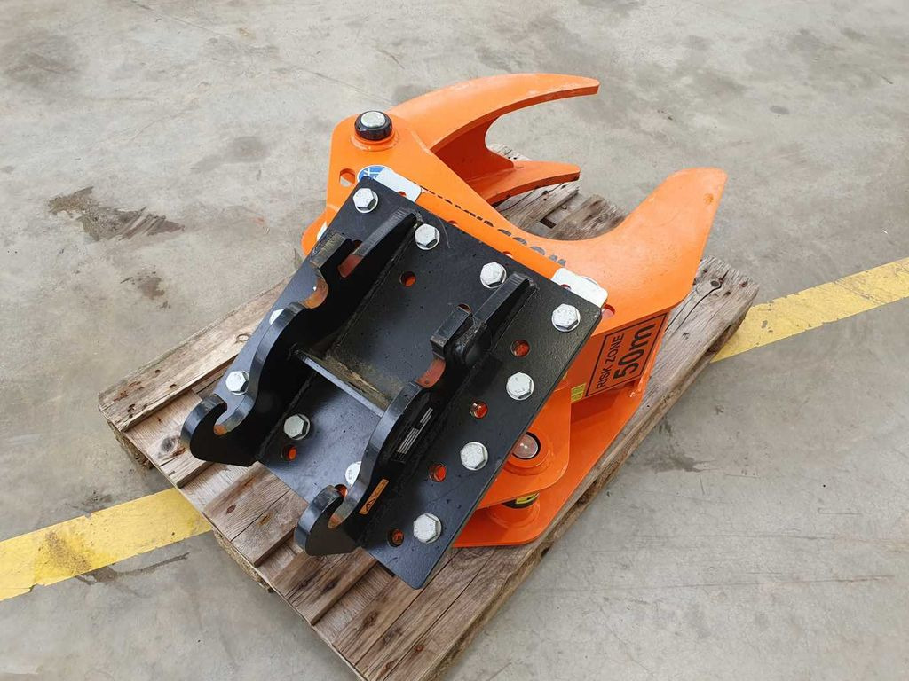 Attachment for Forestry equipment Westtech Woodcracker CL190 Fällgreifer 2024 DEMO: picture 7