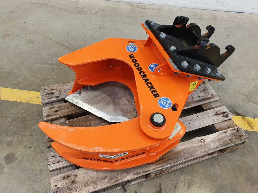Attachment for Forestry equipment Westtech Woodcracker CL190 Fällgreifer 2024 DEMO: picture 2