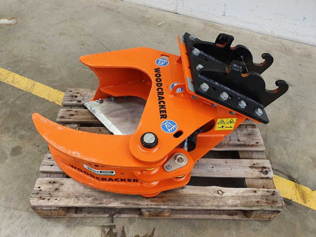 Attachment for Forestry equipment Westtech Woodcracker CL190 Fällgreifer 2024 DEMO: picture 10