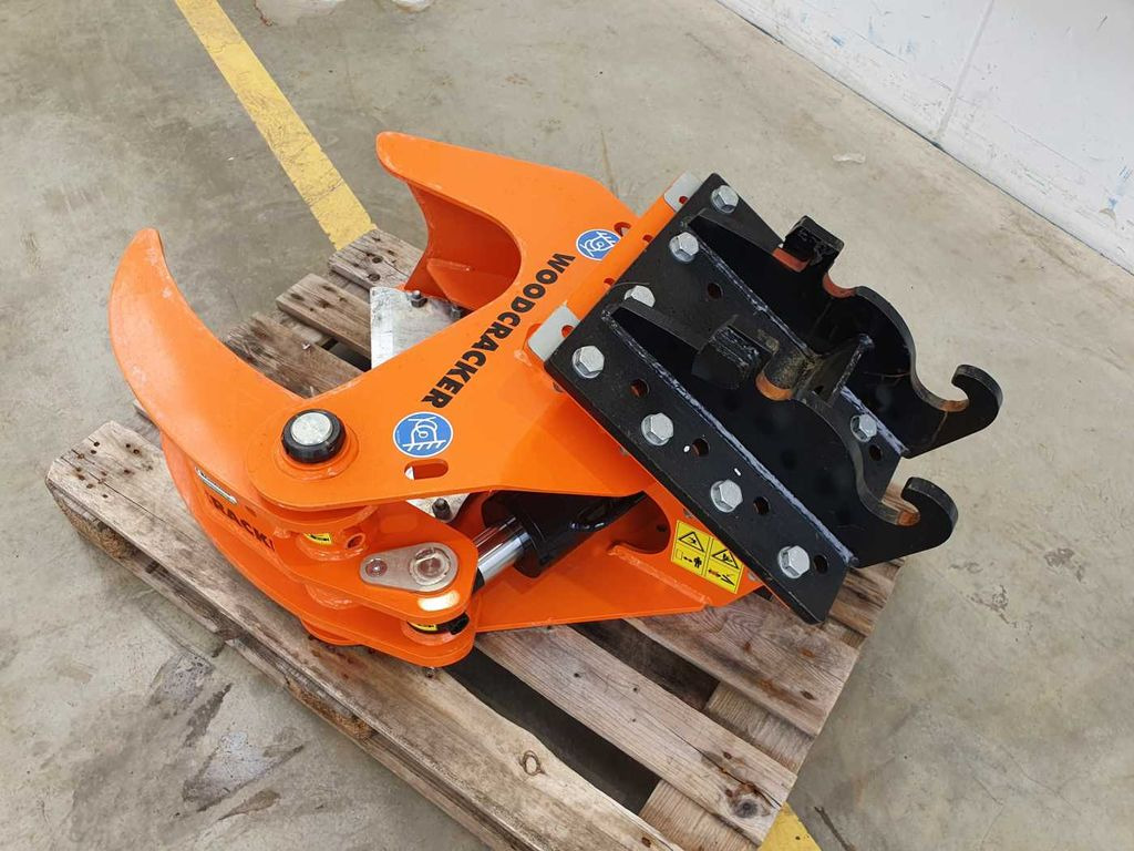Attachment for Forestry equipment Westtech Woodcracker CL190 Fällgreifer 2024 DEMO: picture 9