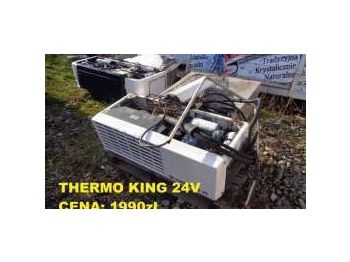 Refrigerator unit for Truck ZABUDOWA AGREGAT CHŁODNICZY THERMO KING 24 V: picture 1