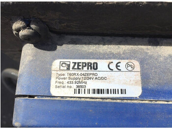 Tail lift ZEPRO R-series (01.04-): picture 4