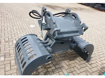 Grapple for Construction machinery Zijtveld Sorting Grab - S603D - (10-16t.): picture 1