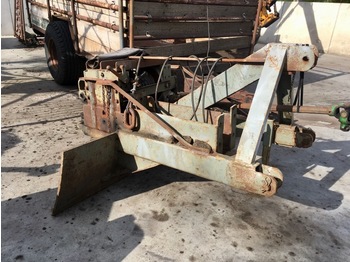 Winch for Agricultural machinery Zware Lier, PTO Aangedreven, 3-Punts: picture 1