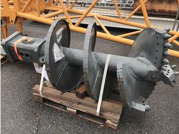 Auger for Drilling rig drill auger 980 mm: picture 1