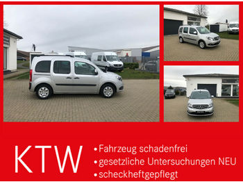 Minibus Mercedes-Benz Citan 111TourerEdition,lang,Navi,Rückfahrkamera